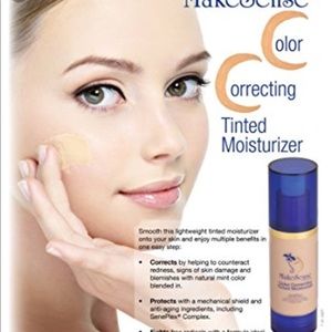 Sengence color correction moisturizer